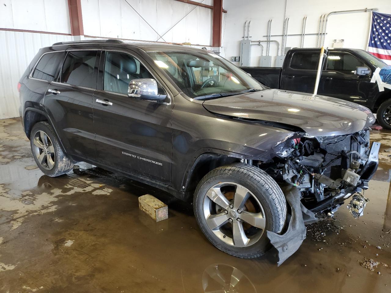 2016 Jeep Grand Cherokee - Image 4