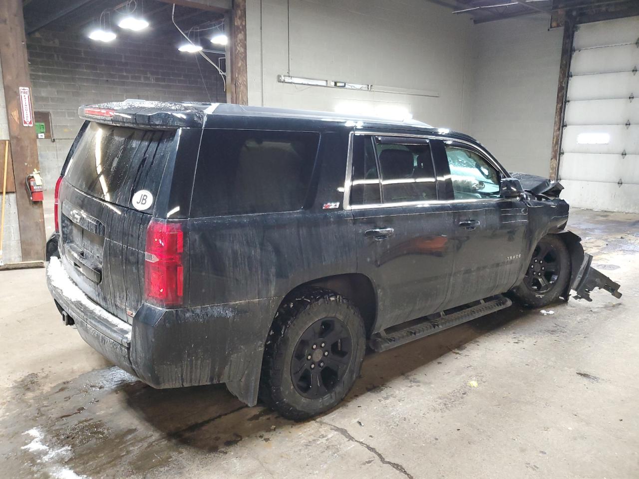 2018 Chevrolet Tahoe - Image 3