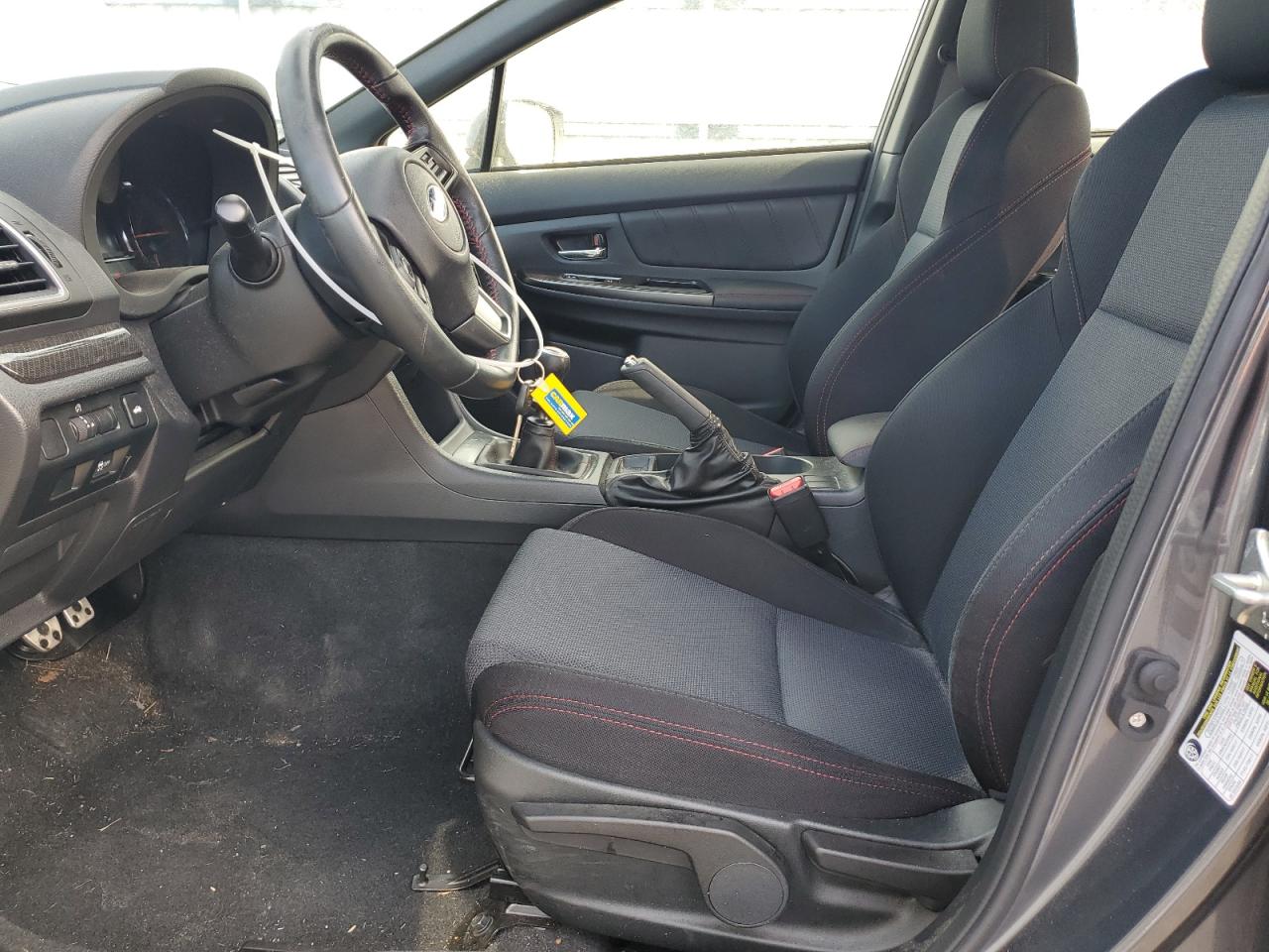 2021 Subaru WRX - Image 7