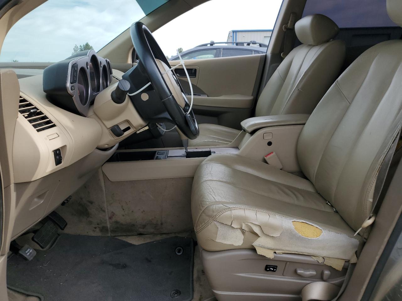 2003 Nissan Murano - Image 7