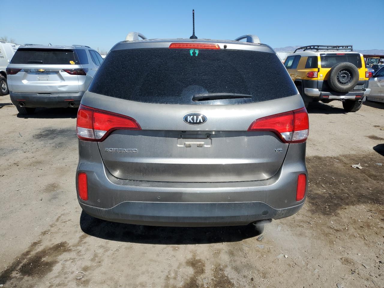 2015 Kia Sorento - Image 6