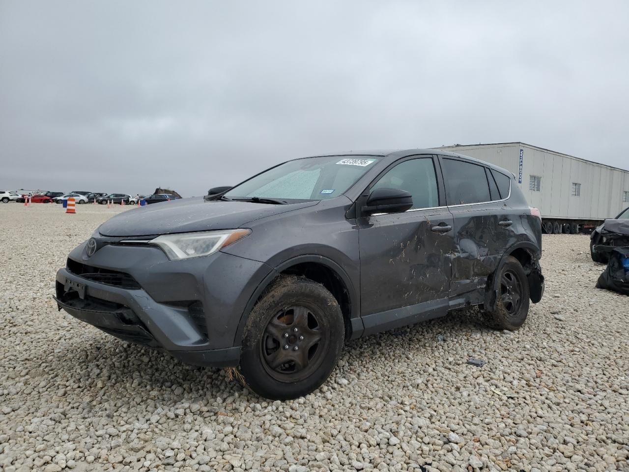 2018 Toyota RAV 4 - Image 1