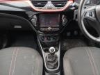 2017 VAUXHALL CORSA SRI for sale at Copart WOLVERHAMPTON