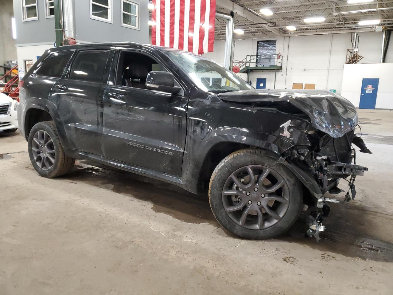 2021 Jeep Grand Cherokee - Image 4