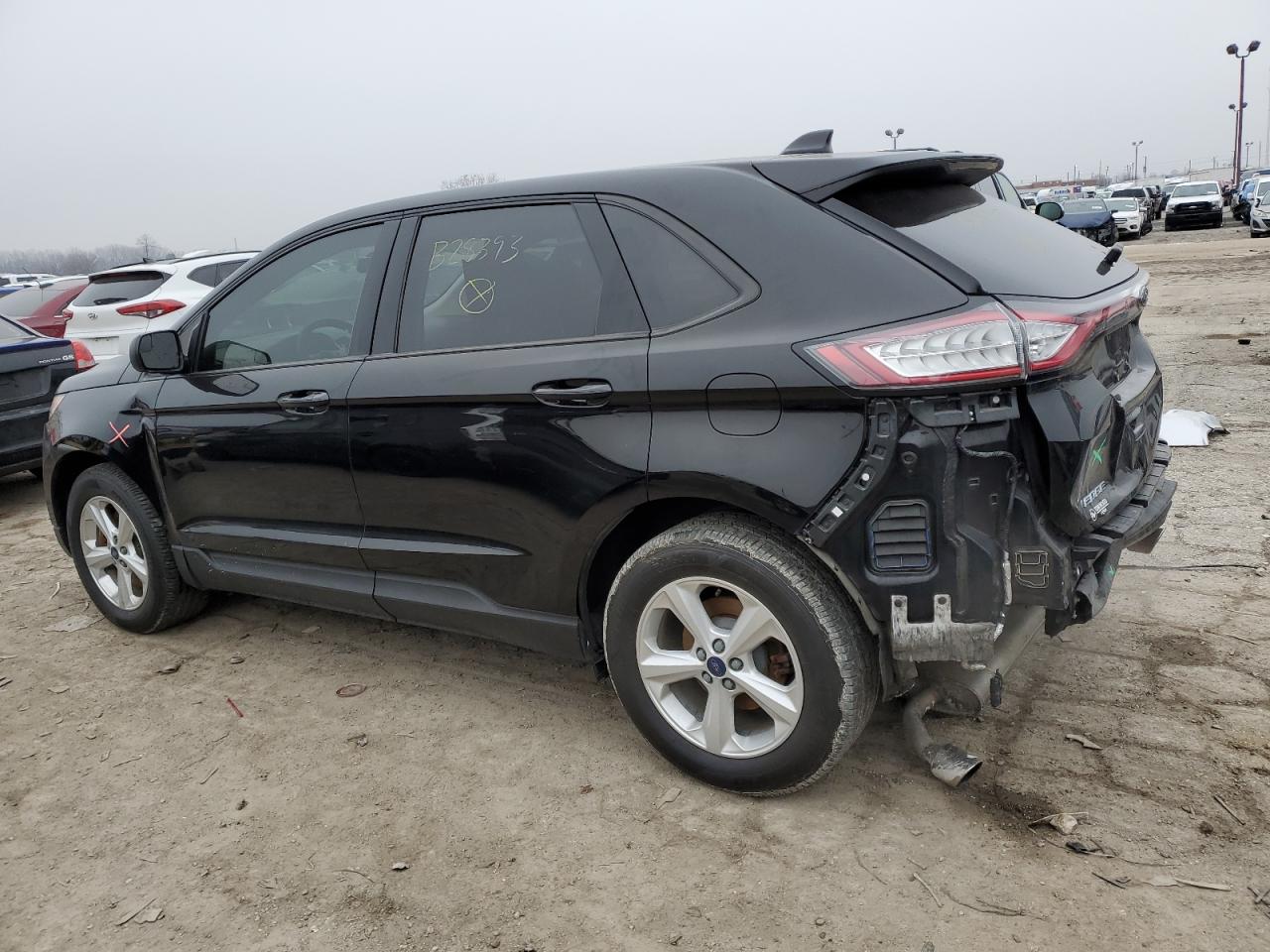 2018 Ford Edge - Image 2
