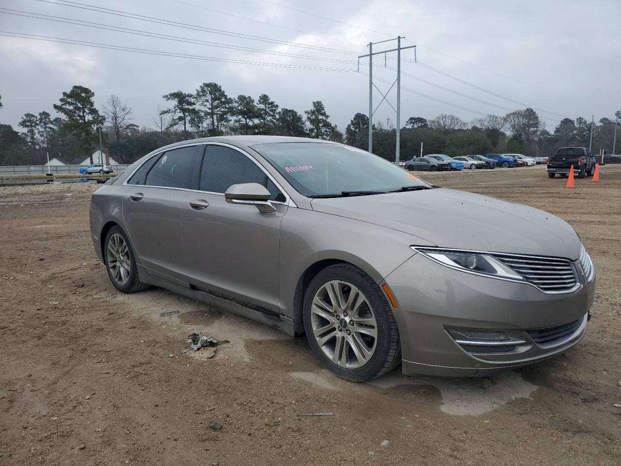 2016 Lincoln MKZ - Image 4