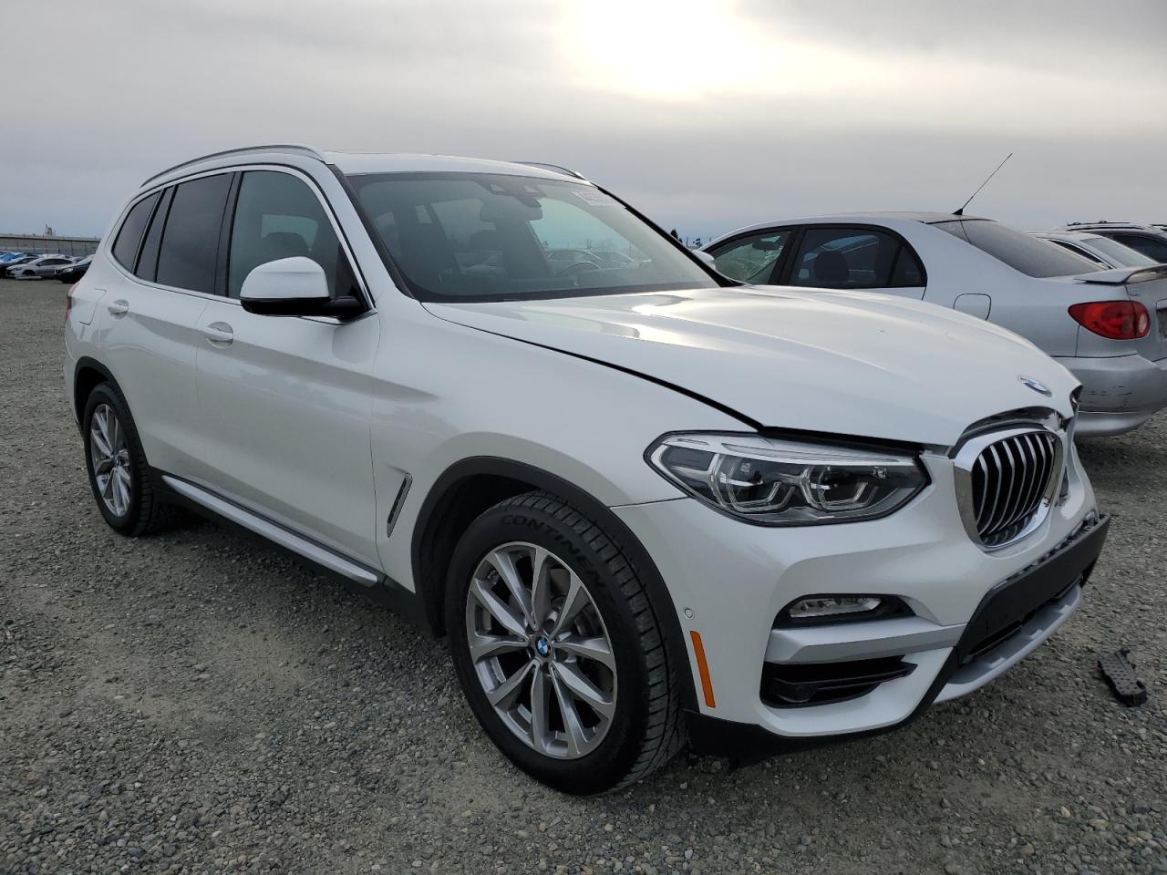2018 BMW X3 - Image 4