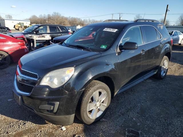 2012 Chevrolet Equinox Lt