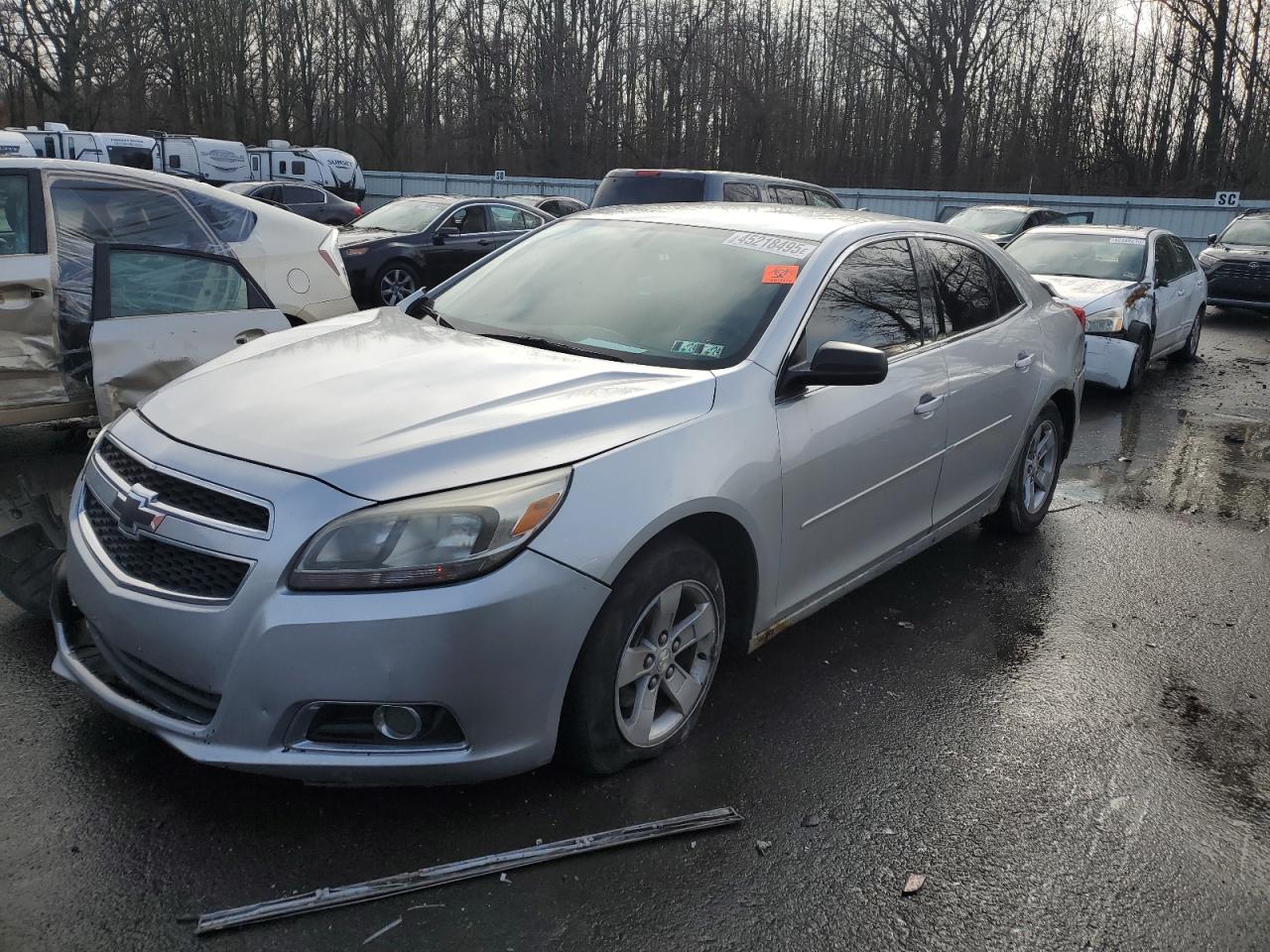 2013 Chevrolet Malibu - Image 1