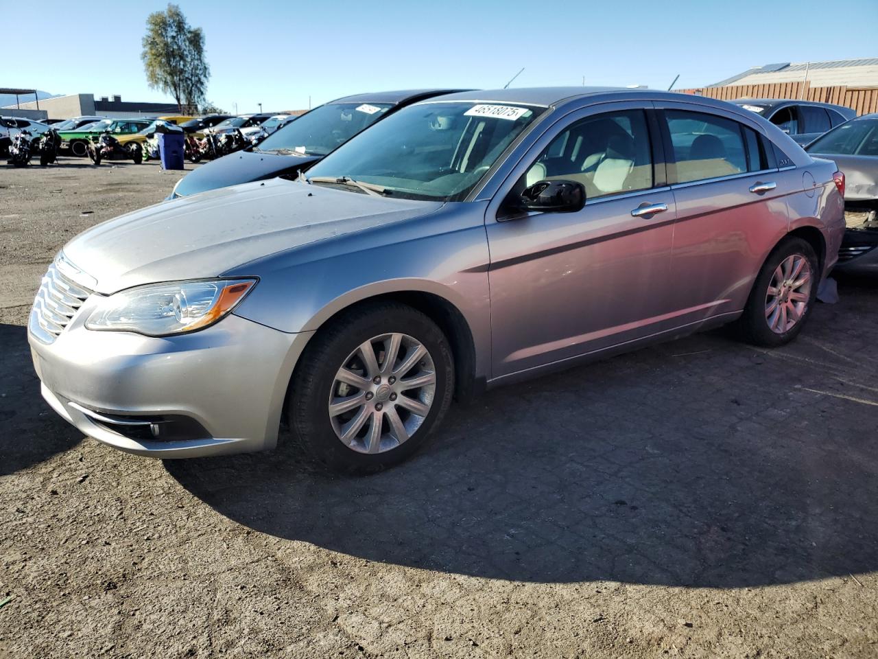 2014 Chrysler 200 - Image 1