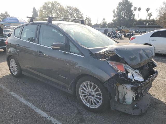  FORD CMAX 2015 Угольный