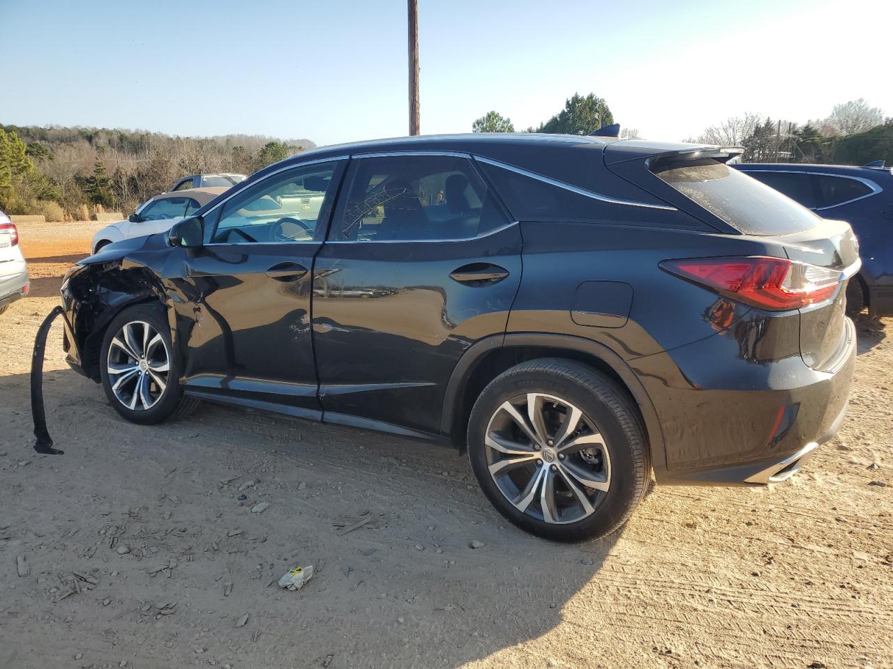 2017 Lexus RX - Image 2