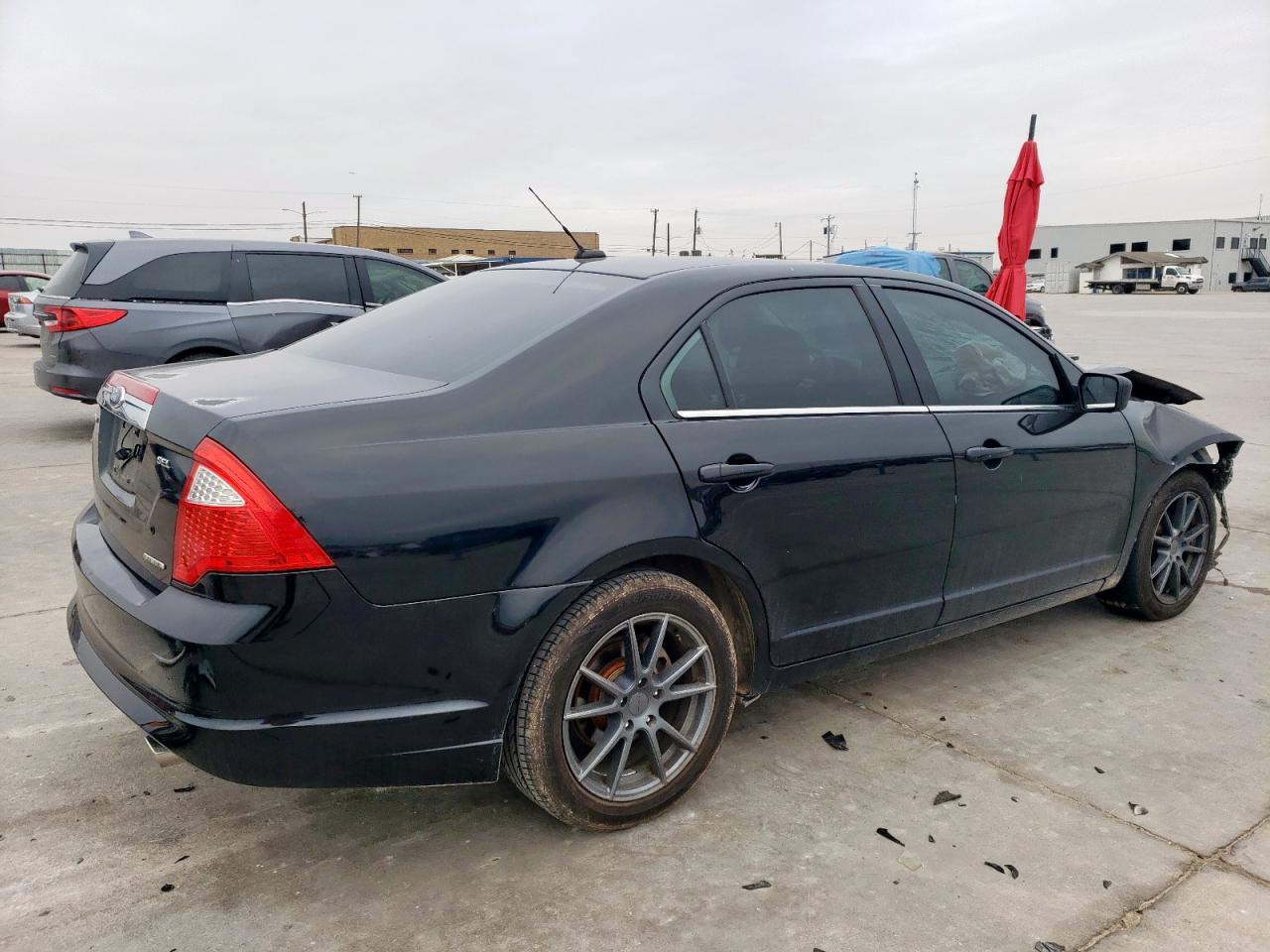 2011 Ford Fusion - Image 3