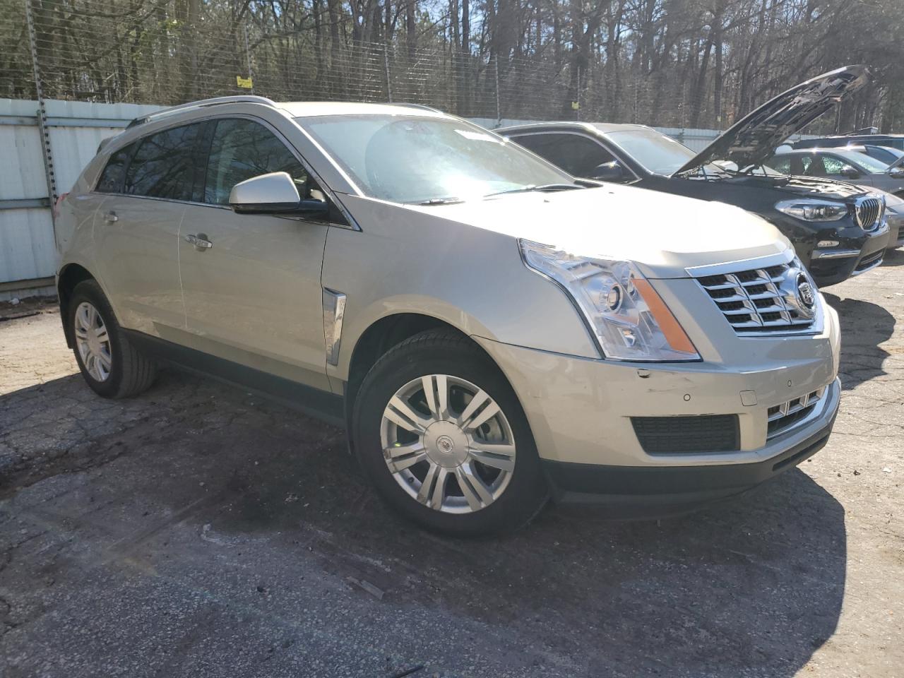 2013 Cadillac SRX - Image 4