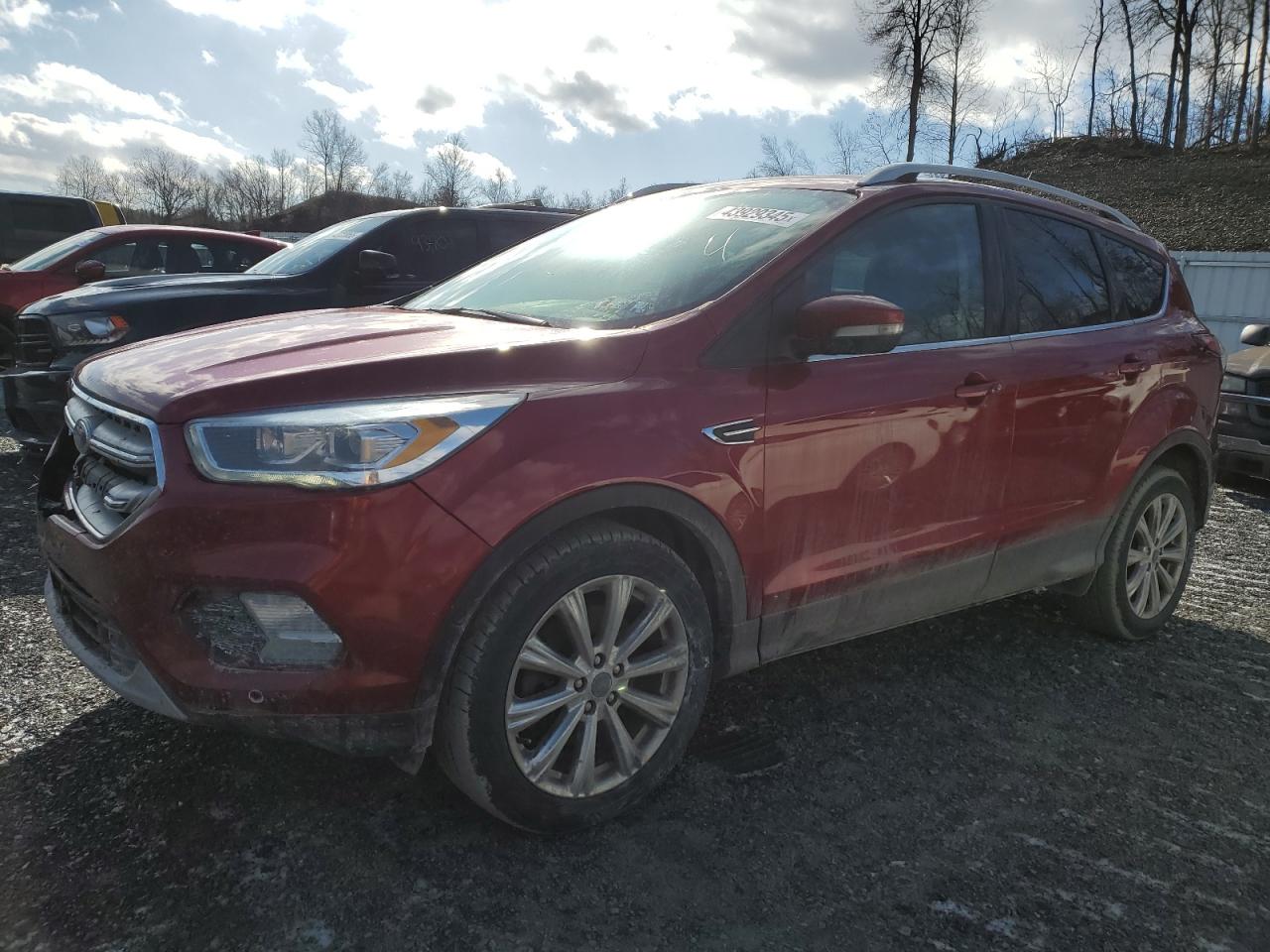 2018 Ford Escape - Image 1