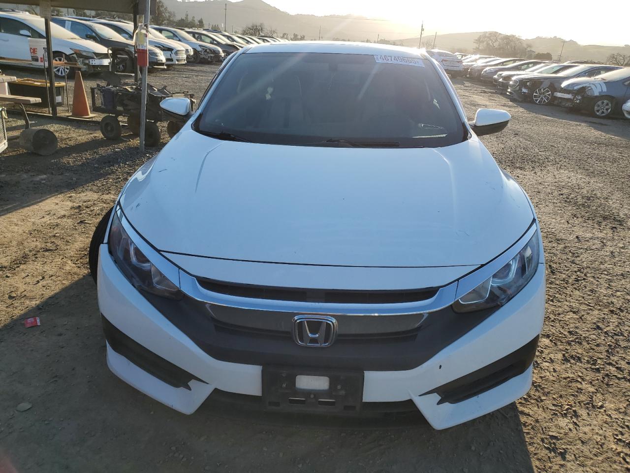 2017 Honda Civic - Image 5