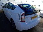 2015 TOYOTA PRIUS T3 V for sale at Copart BRISTOL