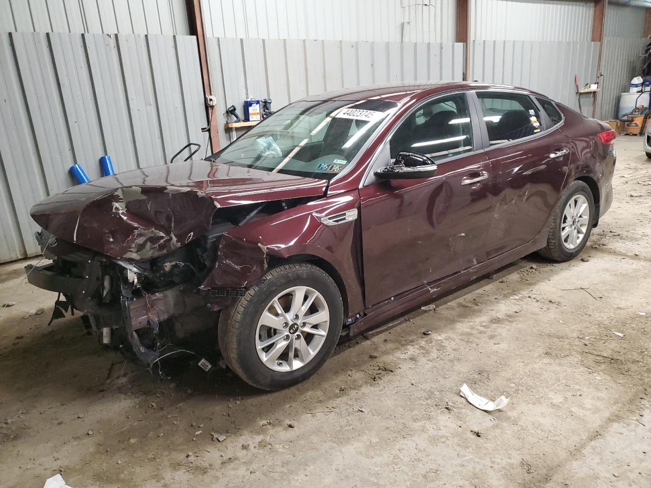 2018 Kia Optima - Image 1