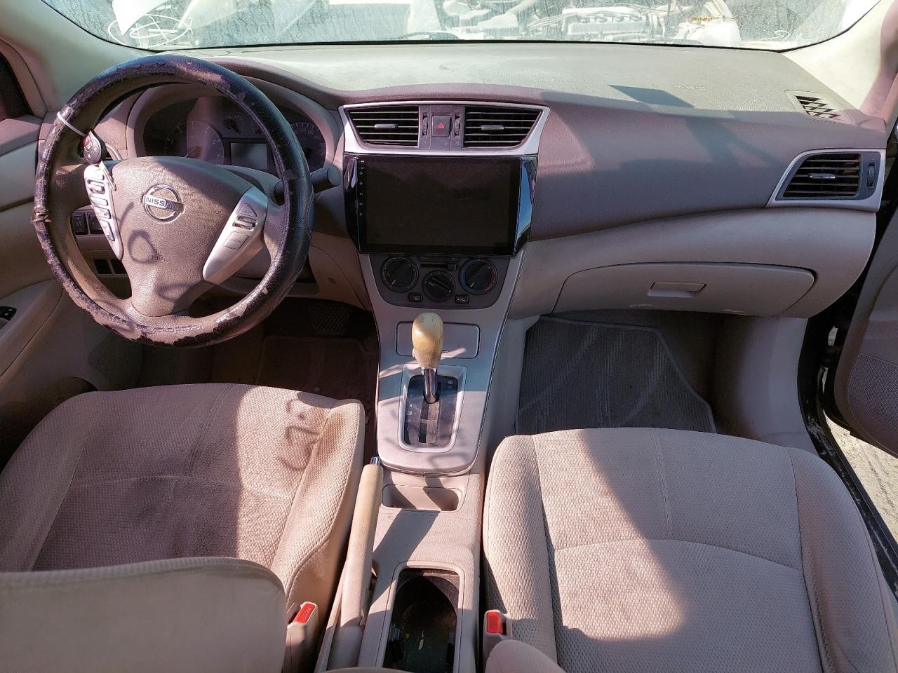 MNTBB7A94E6017650 - 2014 Nissan Sentra - #44084355