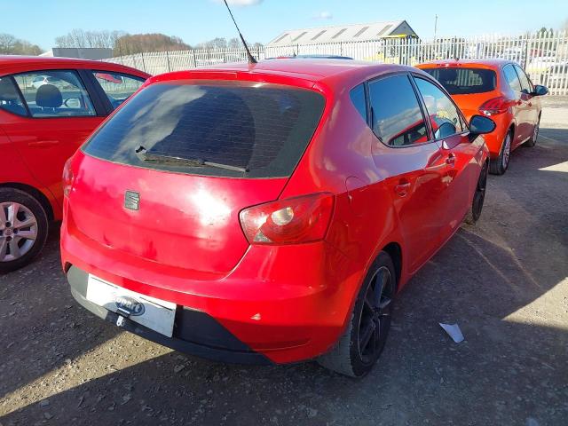 2015 SEAT IBIZA TOCA