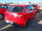 2015 SEAT IBIZA TOCA for sale at Copart WOLVERHAMPTON