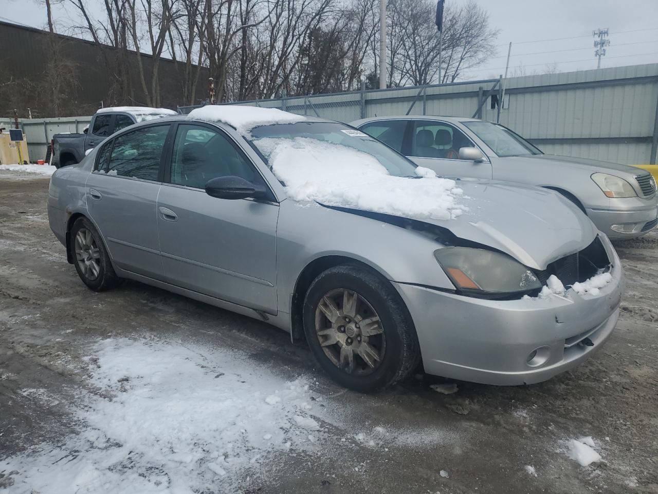 2006 Nissan Altima - Image 4