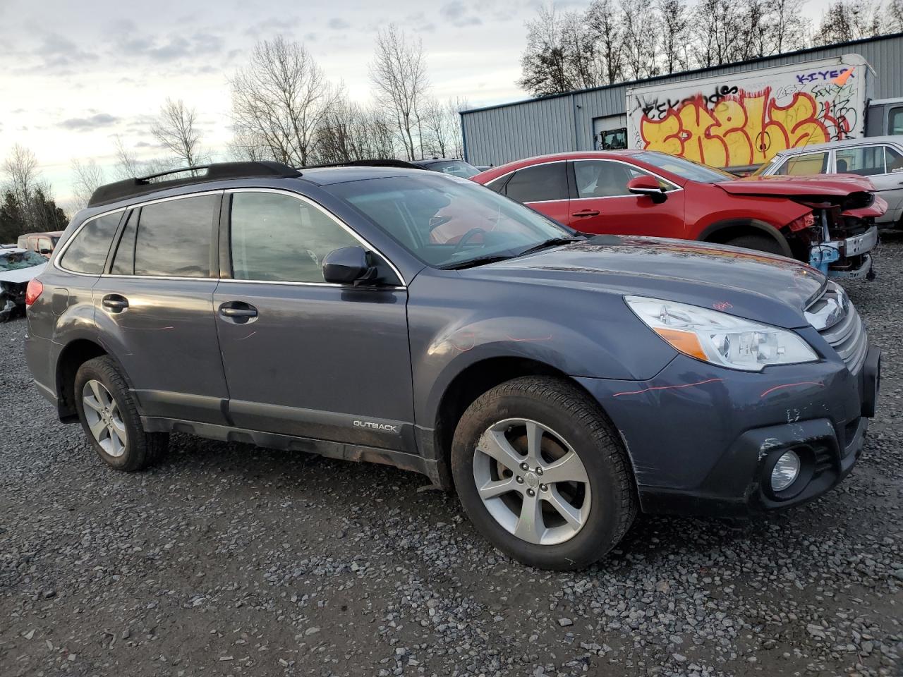 2014 Subaru Outback - Image 4