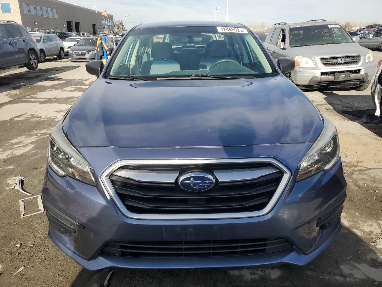 2018 Subaru Legacy - Image 5