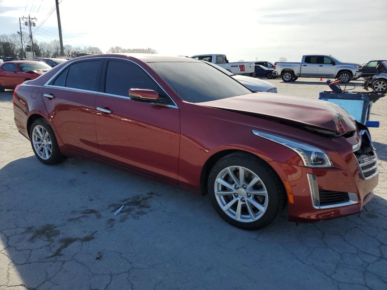2018 Cadillac CTS - Image 4