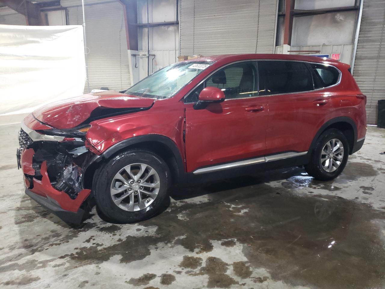 2019 Hyundai Santa Fe - Image 1