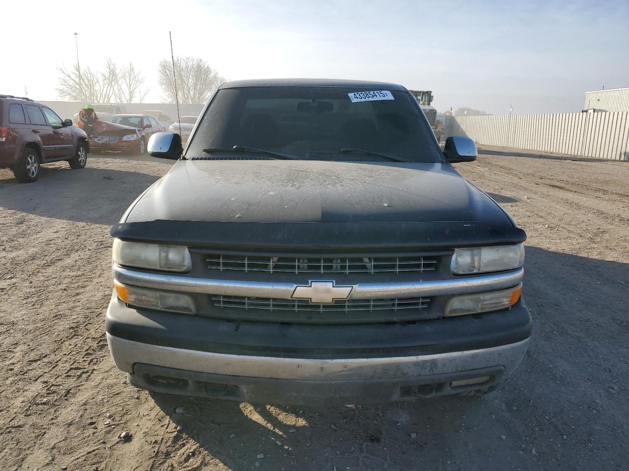 2001 Chevrolet Silverado - Image 5