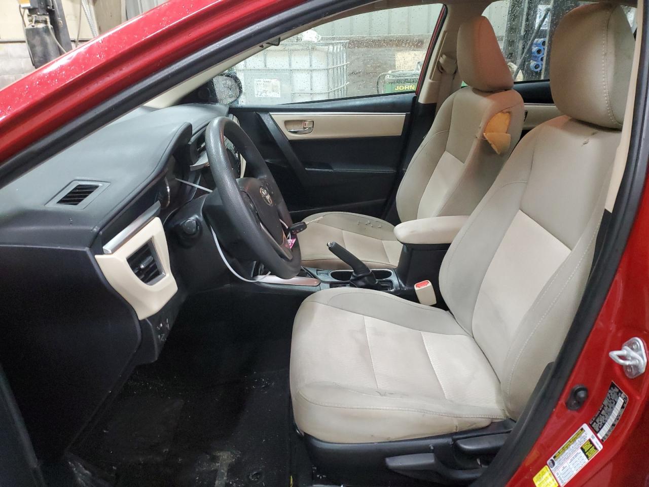 2015 Toyota Corolla - Image 7