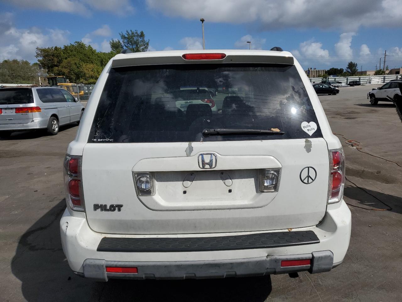2008 Honda Pilot - Image 6