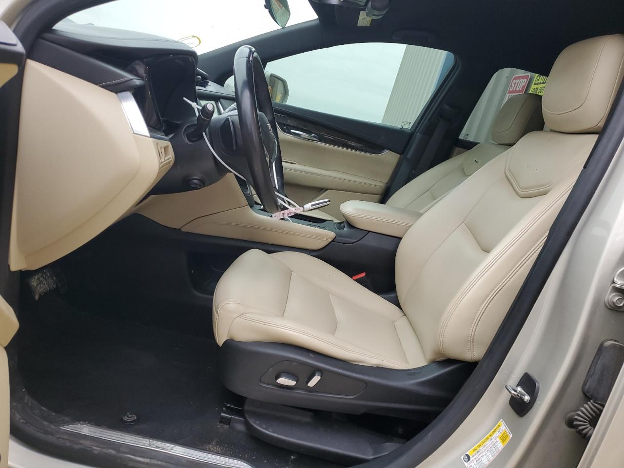 2017 Cadillac Xt5 VIN: 1GYKNARS6HZ189906 Lot: 42413575