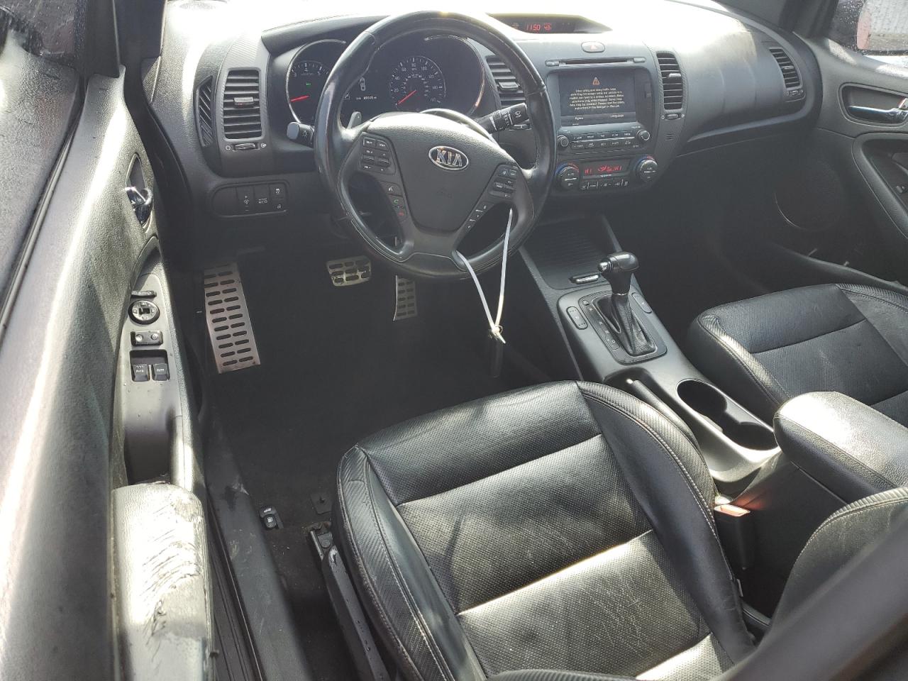 2015 Kia Forte - Image 8