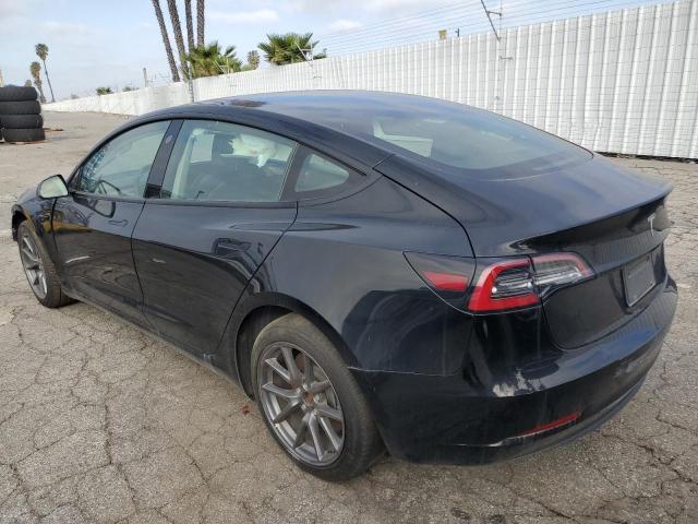  TESLA MODEL 3 2023 Czarny
