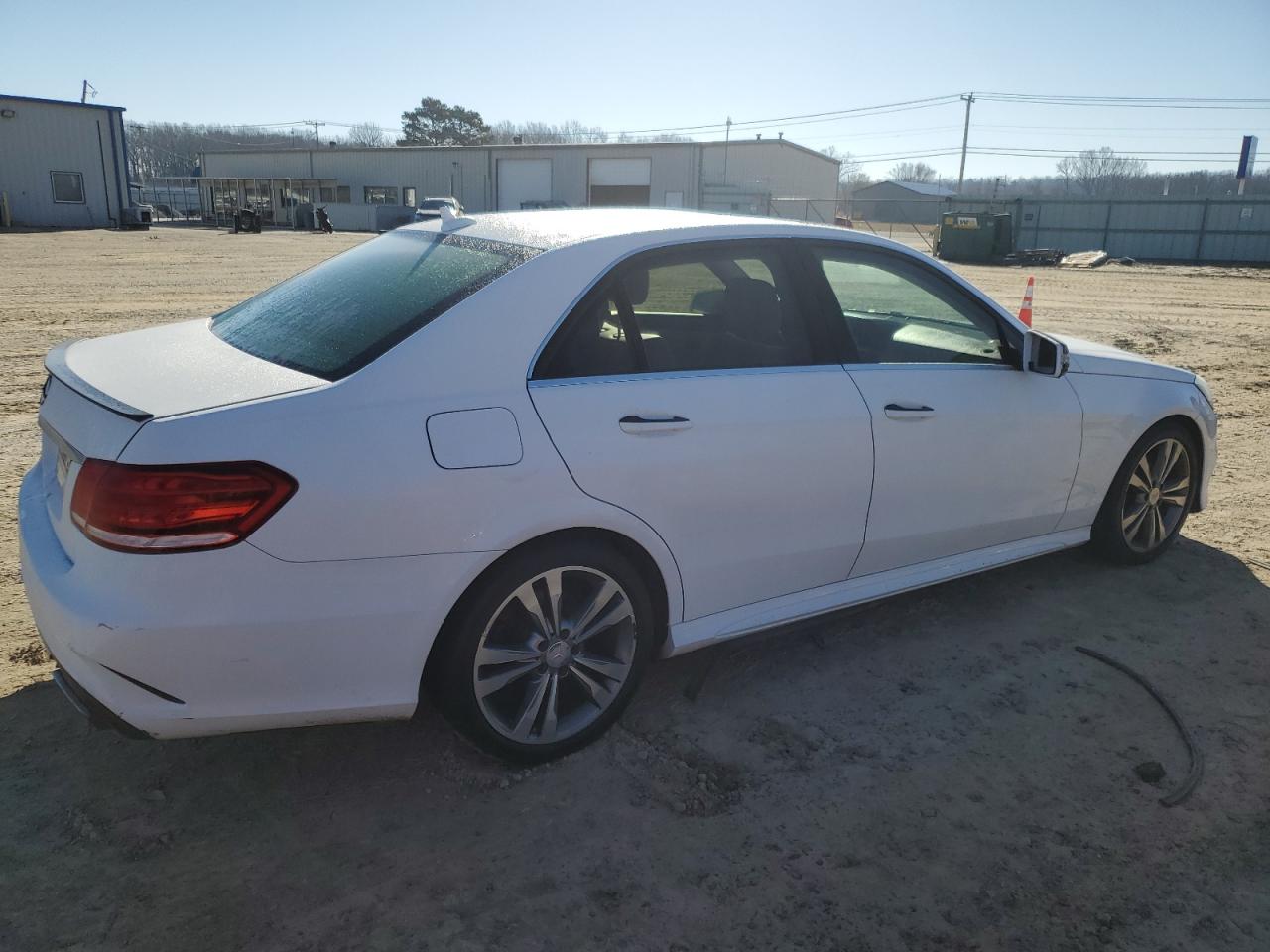 2016 Mercedes-Benz E-klasse - Image 3