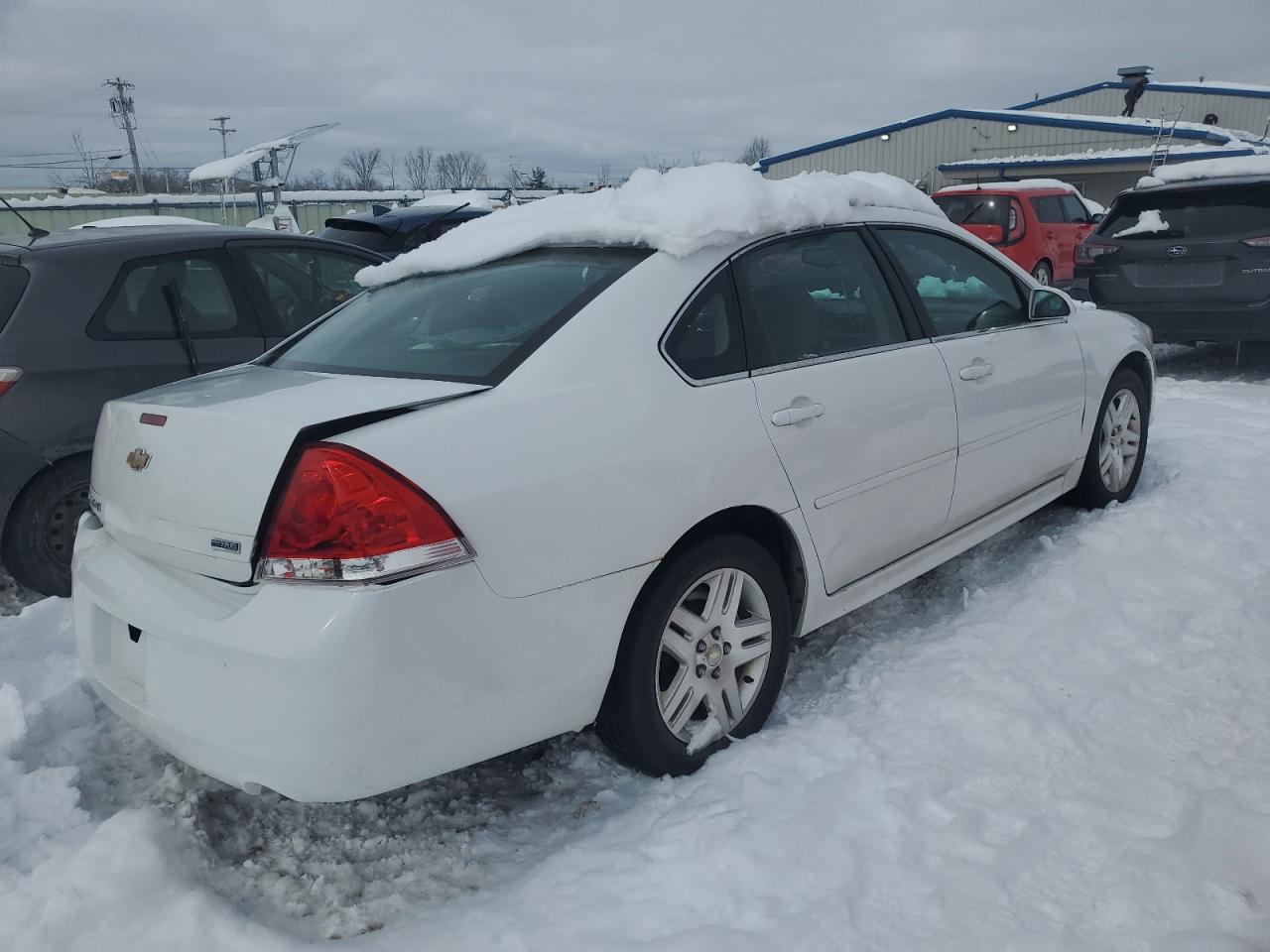 2013 Chevrolet Impala - Image 3