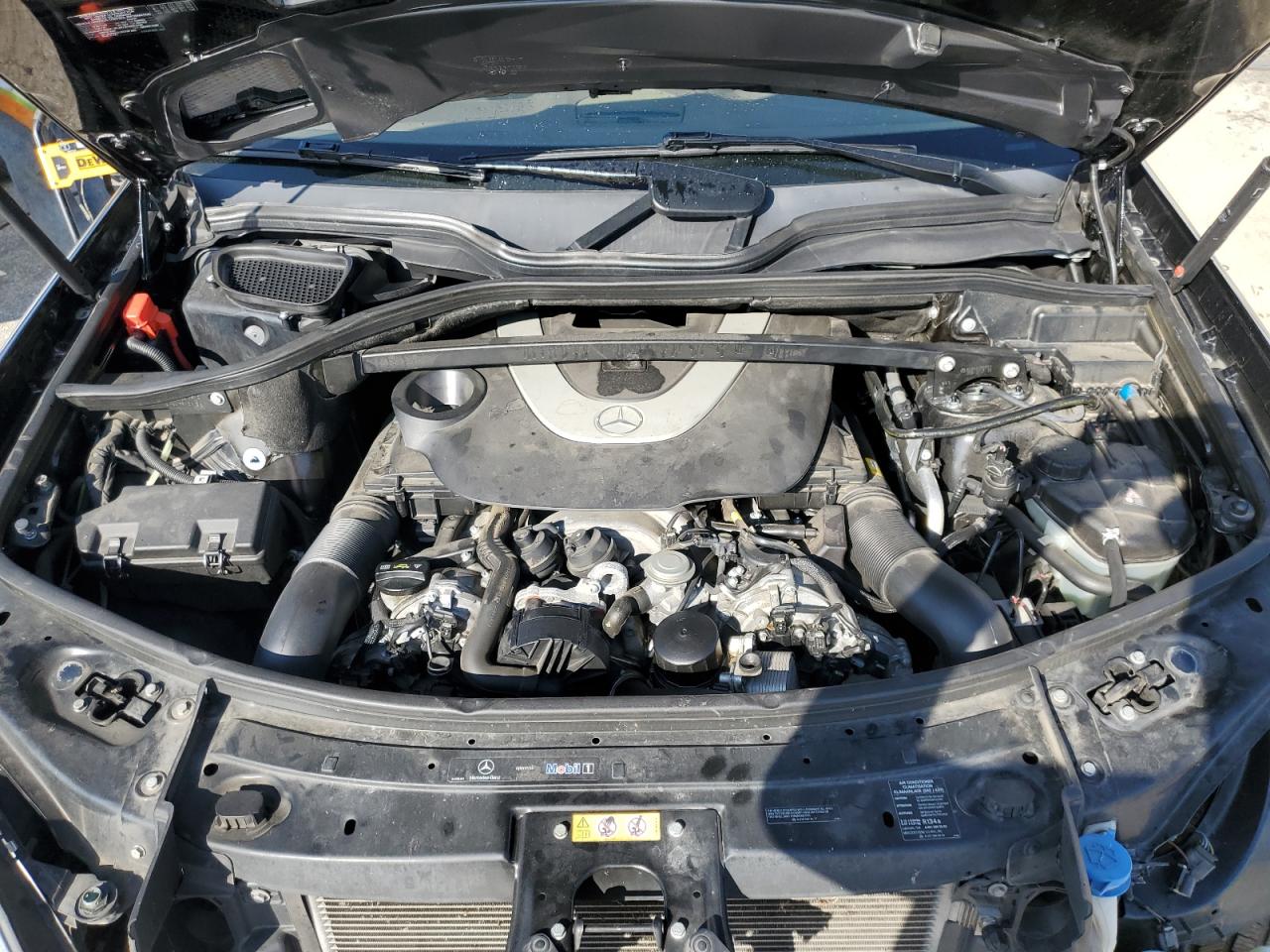2012 Mercedes-Benz GL-klasse - Image 12