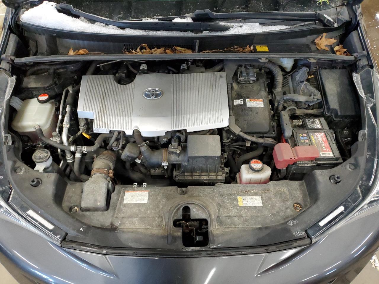 2016 Toyota Prius - Image 11