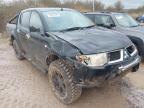 2011 MITSUBISHI L200 BARB for sale at Copart BRISTOL