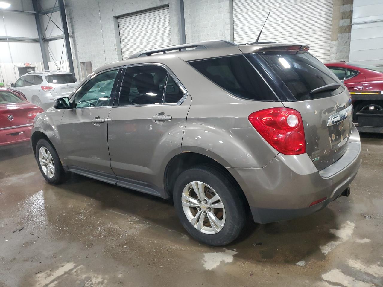 2012 Chevrolet Equinox - Image 2
