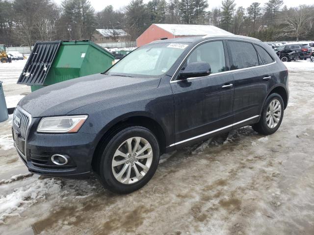 2016 Audi Q5 Premium Plus