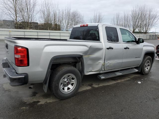  GMC SIERRA 2015 Silver