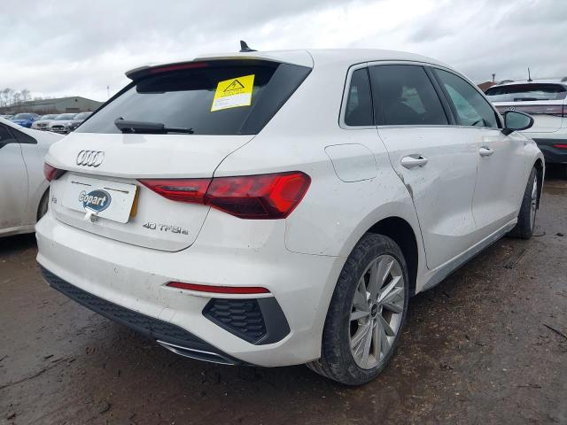 2021 AUDI A3 S LINE