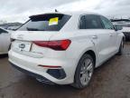 2021 AUDI A3 S LINE for sale at Copart YORK