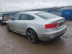 2014 AUDI A5 2.0 TDI 177 S LINE 5DR MULTITRONIC [5 SEAT] for sale at Copart CORBY