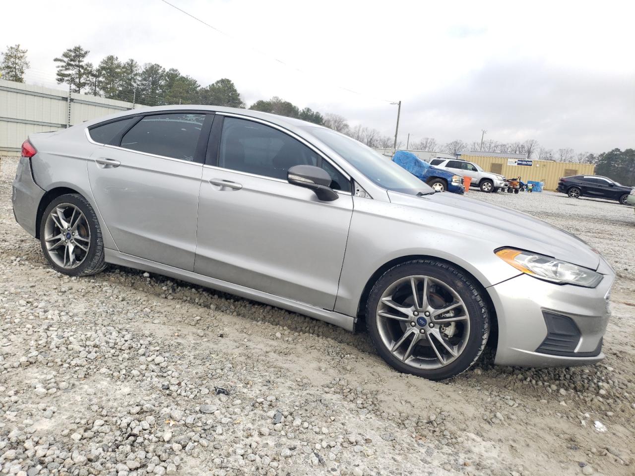 2020 Ford Fusion - Image 4