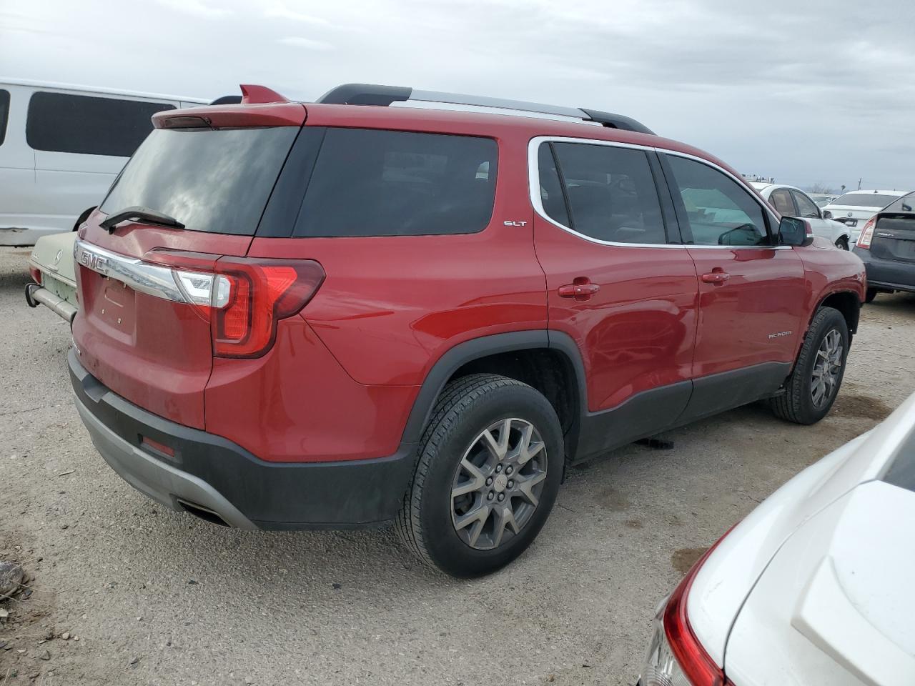 2021 GMC Acadia - Image 3