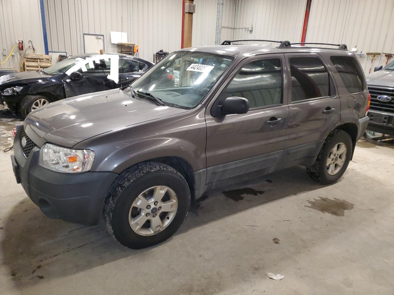 2005 Ford Escape Xlt en Venta en Appleton, WI - Minor Dent/Scratches